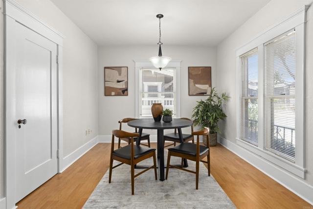 Detail Gallery Image 17 of 47 For 3536 Park Villa, San Diego,  CA 92104 - 2 Beds | 1 Baths