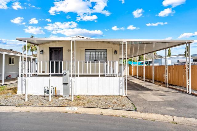 Home for Sale in Escondido