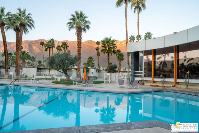1111 Palm Canyon Drive, Palm Springs, California 92264, 1 Bedroom Bedrooms, ,Condominium,For Sale,Palm Canyon,24391231
