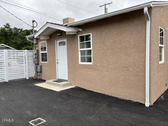 Detail Gallery Image 1 of 16 For 10029 Marcus Ave, Tujunga,  CA 91042 - 2 Beds | 1 Baths