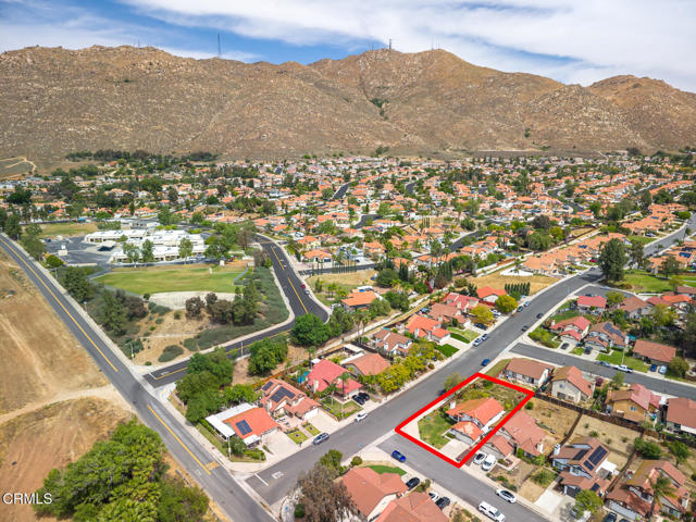 Detail Gallery Image 43 of 44 For 11764 Betula Cir, Moreno Valley,  CA 92557 - 4 Beds | 3 Baths