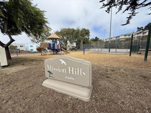 Walkable Public Park