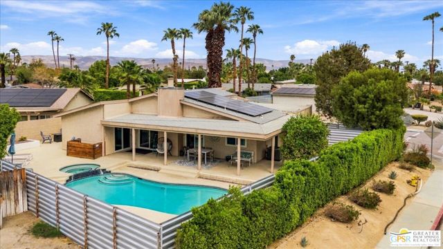 965 S Nueva Vista Drive, Palm Springs, CA 92264