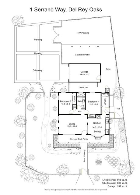 1 Serrano Way, Del Rey Oaks CA: https://media.crmls.org/mediaz/fee93b93-5aaa-474e-b210-bb6f7875d49f.jpg