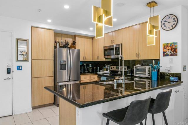 Detail Gallery Image 10 of 32 For 101 Market St #212,  San Diego,  CA 92101 - 1 Beds | 1 Baths