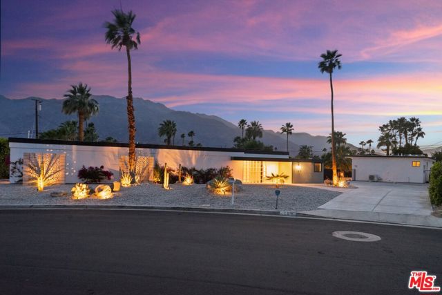 Details for 289 Cerritos Drive, Palm Springs, CA 92262
