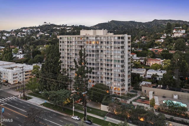 Detail Gallery Image 31 of 39 For 4455 Los Feliz Bld #805,  Los Angeles,  CA 90027 - 1 Beds | 1 Baths