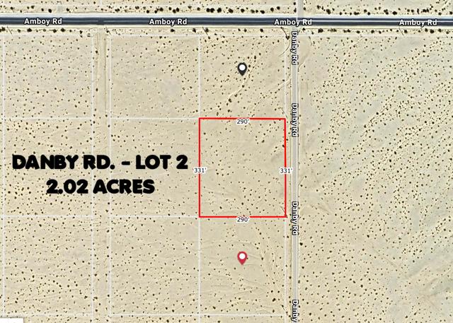 0 Danby Road, 29 Palms CA: https://media.crmls.org/mediaz/feff0d25-69e5-4485-a0cb-73dc01227938.jpg