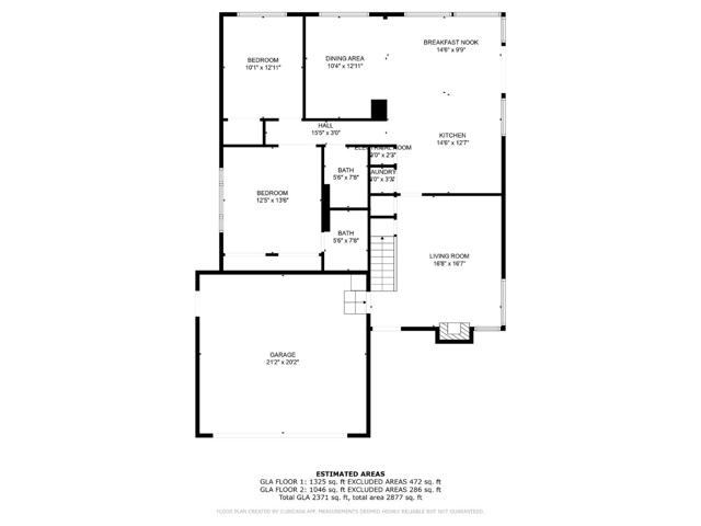 Image 44 of 47 For 261 Los Palmos Way