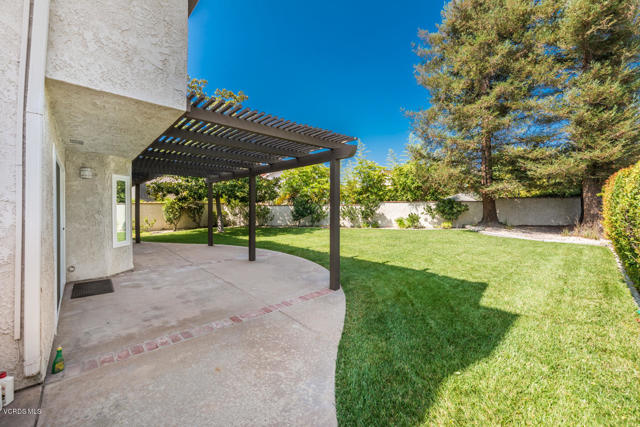 Detail Gallery Image 23 of 23 For 3403 Fayance Pl, Thousand Oaks,  CA 91362 - 5 Beds | 3 Baths