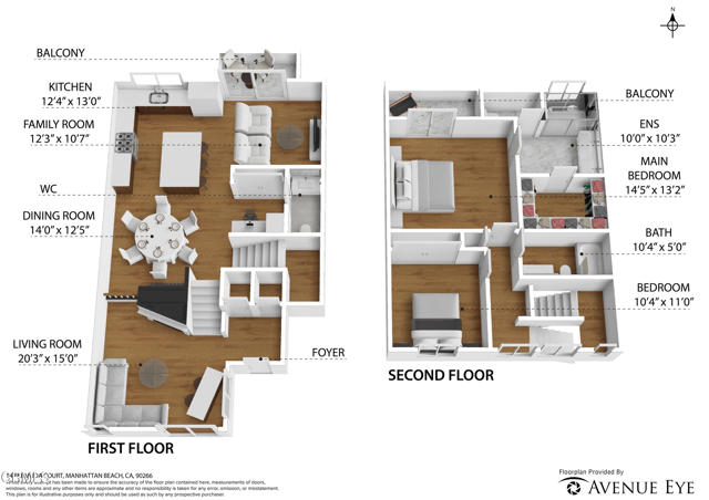 Detail Gallery Image 24 of 28 For 14 Bermuda Ct, Manhattan Beach,  CA 90266 - 2 Beds | 2/1 Baths