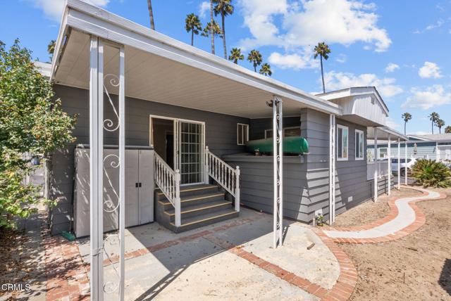 Detail Gallery Image 32 of 36 For 1215 Anchors Way Dr. Spc 289, Ventura,  CA 93001 - 2 Beds | 2 Baths