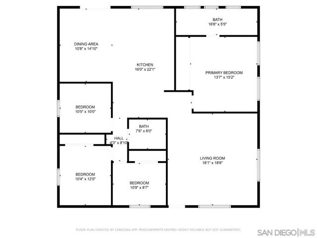 1st Floor Plan