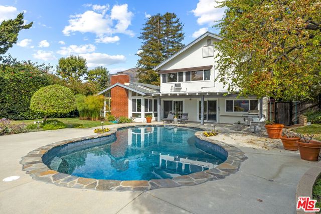 Drew Fenton | 2501 La Condesa Drive Los Angeles CA | MLS: 7163436