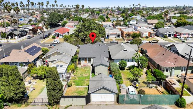 Detail Gallery Image 34 of 40 For 3609 4th Ave, Los Angeles,  CA 90018 - 2 Beds | 2 Baths