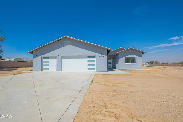 Detail Gallery Image 2 of 35 For 36309 85th St, Littlerock,  CA 93543 - 4 Beds | 3 Baths
