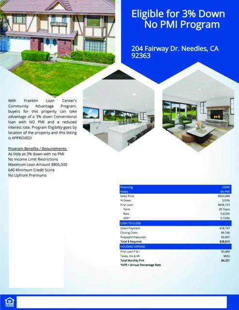 204 Fairway Drive, Needles CA: https://media.crmls.org/mediaz/ff3e5fe3-3068-4f38-9a21-f840a6b6a48d.jpg