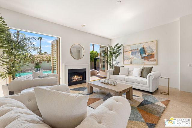 2 Via Elegante, Rancho Mirage, CA 92270