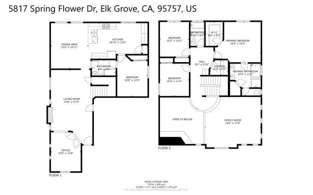 5817 Spring Flower Drive, Elk Grove CA: https://media.crmls.org/mediaz/ff4189eb-eb2b-4059-a8e6-8c3bfd99cb7d.jpg