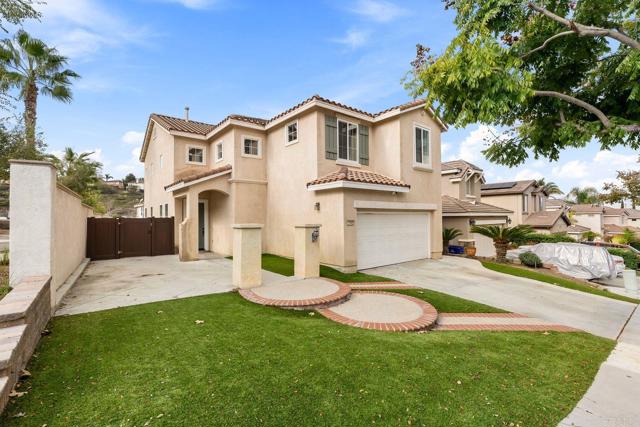 Detail Gallery Image 3 of 35 For 1048 Sunset Crossing Point, San Diego,  CA 92154 - 5 Beds | 3 Baths