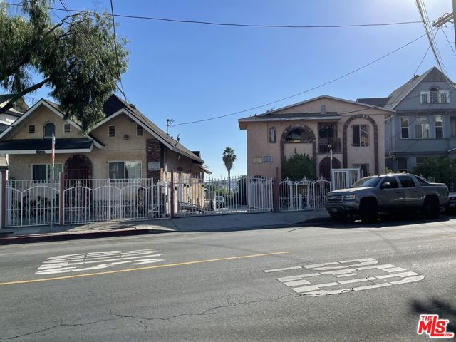 1536 Pleasant Ave, Los Angeles, CA 90033