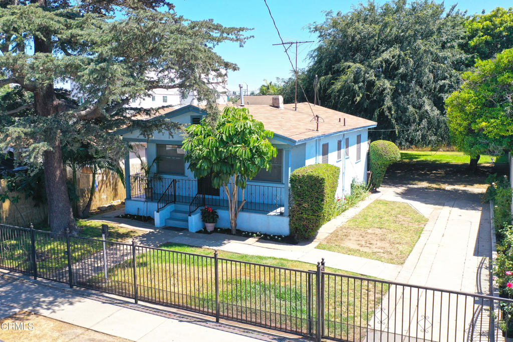 3826 Dozier Street