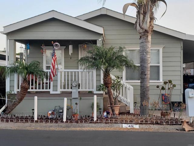 Detail Gallery Image 1 of 1 For 1010 E Bobier Dr #46,  Vista,  CA 92084 - 3 Beds | 2 Baths