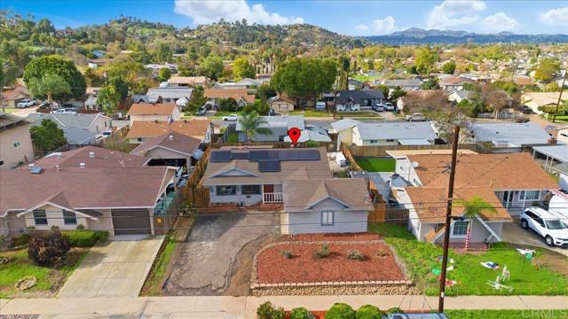 Detail Gallery Image 34 of 41 For 1048 Cosmo Ave, El Cajon,  CA 92019 - 3 Beds | 1 Baths