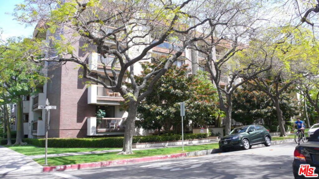324 N Palm Drive #204
