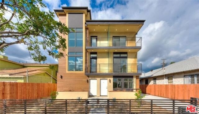 6007 Barton Avenue, Los Angeles, California 90038, ,Multi-Family,For Sale,Barton,25597485