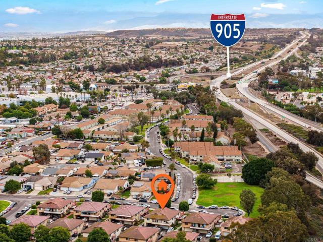 Detail Gallery Image 21 of 28 For 1560 Monterey Pine Dr #B,  San Ysidro,  CA 92173 - 3 Beds | 1/1 Baths