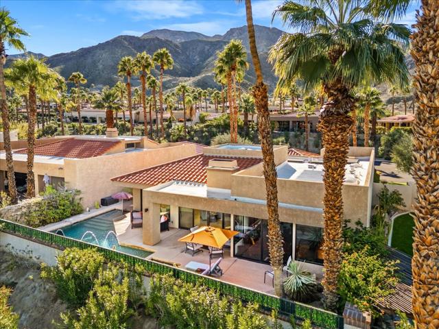11 Vista Loma Drive, Rancho Mirage, CA 92270