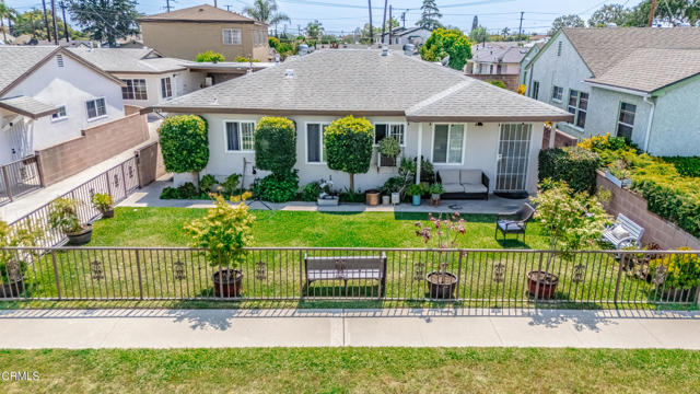 8548 Manatee Street, Downey, California 90241, ,Multi-Family,For Sale,Manatee,P1-22907