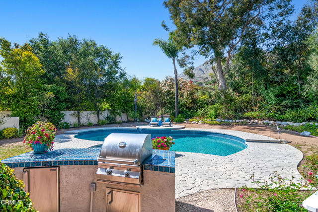 Detail Gallery Image 33 of 45 For 1480 Forest Knoll Dr, Oak Park,  CA 91377 - 4 Beds | 3 Baths