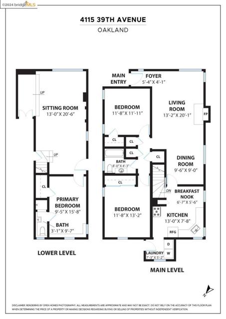 Image 3 of 55 For 4115 39th Ave