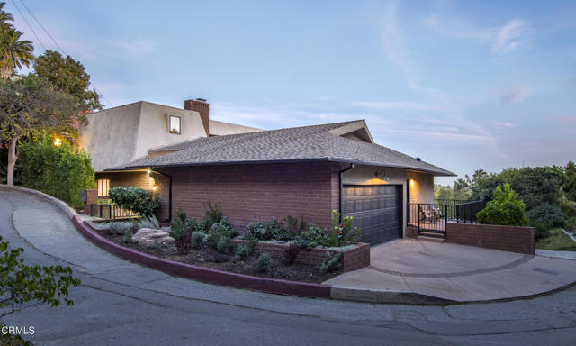 Detail Gallery Image 41 of 42 For 2994 Durand Dr, Los Angeles,  CA 90068 - 5 Beds | 3 Baths