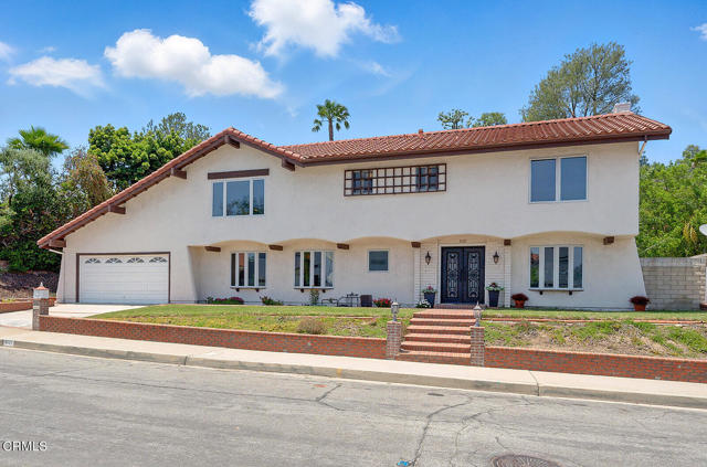 Detail Gallery Image 1 of 1 For 3121 Kingridge Way, Glendale,  CA 91206 - 5 Beds | 3/1 Baths