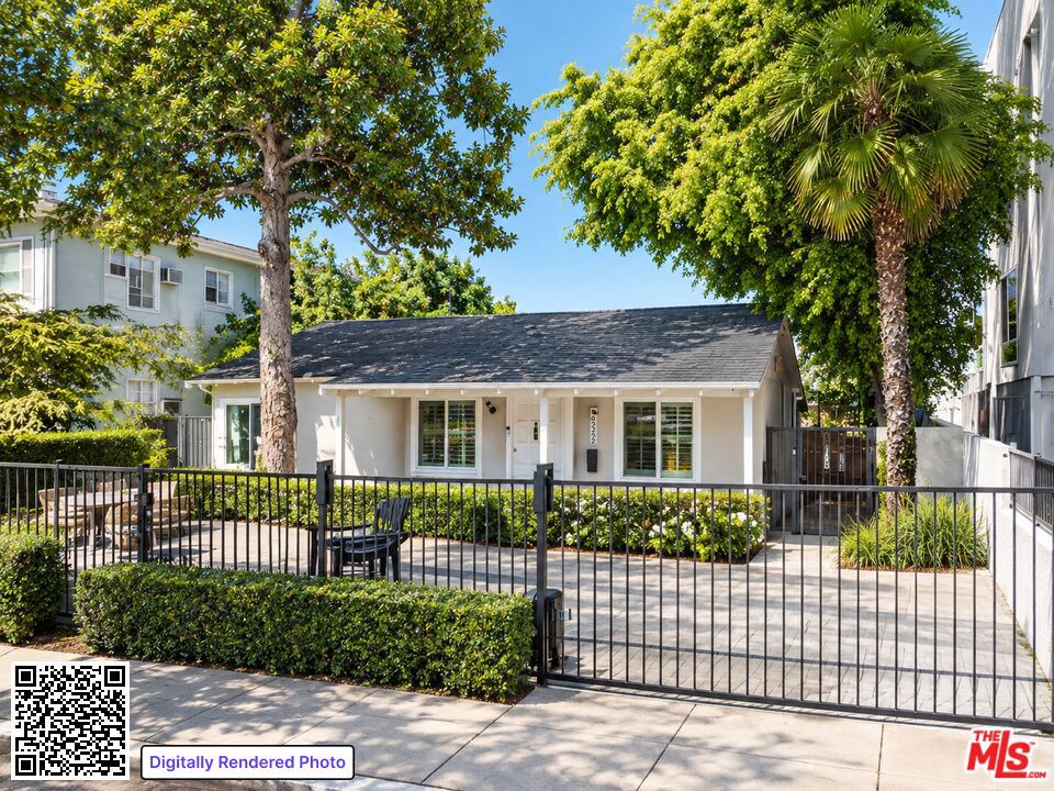 Multifamily at 14525 Dickens Street