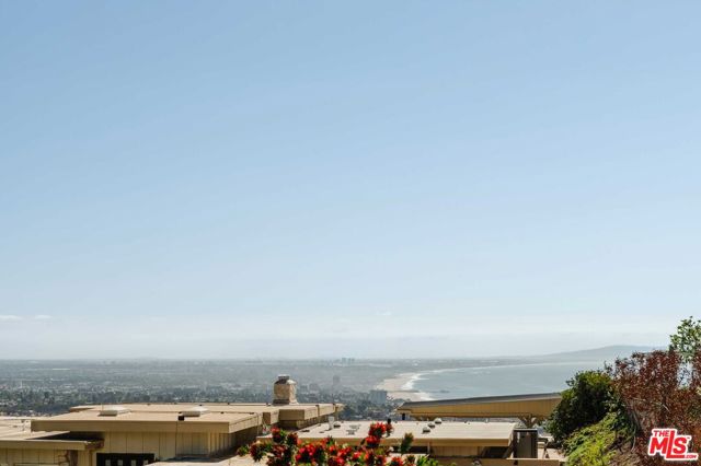 View from Backyard