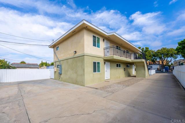 Detail Gallery Image 2 of 27 For 122 Jefferson, Chula Vista,  CA 91910 - 2 Beds | 1 Baths