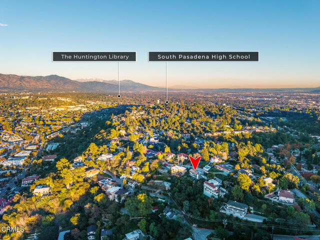 Detail Gallery Image 73 of 74 For 1231 Blair Ave, South Pasadena,  CA 91030 - 5 Beds | 2/2 Baths