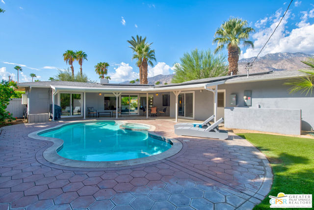 1420 E San Jacinto Way, Palm Springs, CA 92262