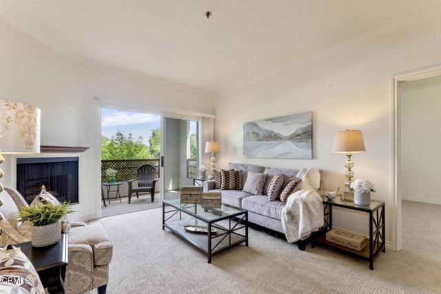 Detail Gallery Image 9 of 52 For 300 N El Molino Ave #319,  Pasadena,  CA 91101 - 2 Beds | 2 Baths
