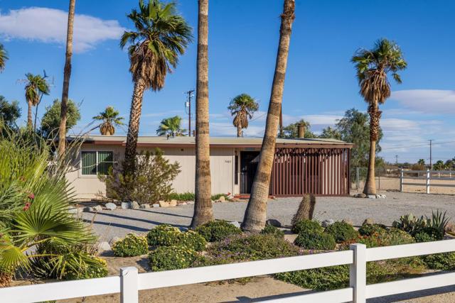 Detail Gallery Image 1 of 34 For 3483 Swinging V Rd, Borrego Springs,  CA 92004 - 2 Beds | 1 Baths