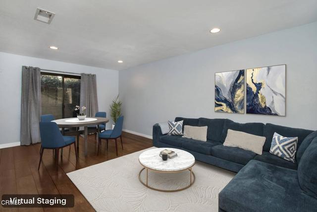 Detail Gallery Image 1 of 39 For 141 N Parkwood Ave #5,  Pasadena,  CA 91107 - 2 Beds | 1/1 Baths