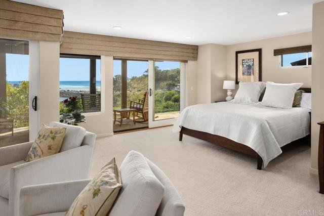 Detail Gallery Image 13 of 30 For 105 via De La Valle, Del Mar,  CA 92014 - 4 Beds | 4/1 Baths