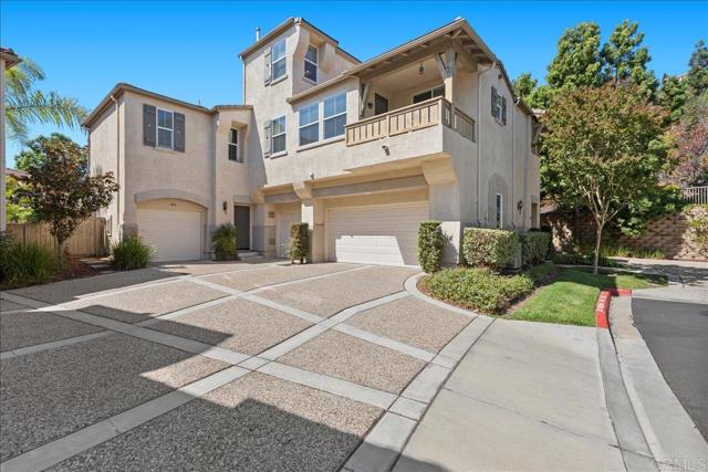 Detail Gallery Image 2 of 38 For 1162 Westin Way, San Marcos,  CA 92078 - 3 Beds | 2 Baths