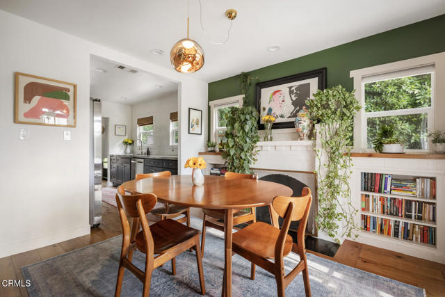 Detail Gallery Image 8 of 28 For 559 Macdonald St, Pasadena,  CA 91103 - 2 Beds | 1 Baths