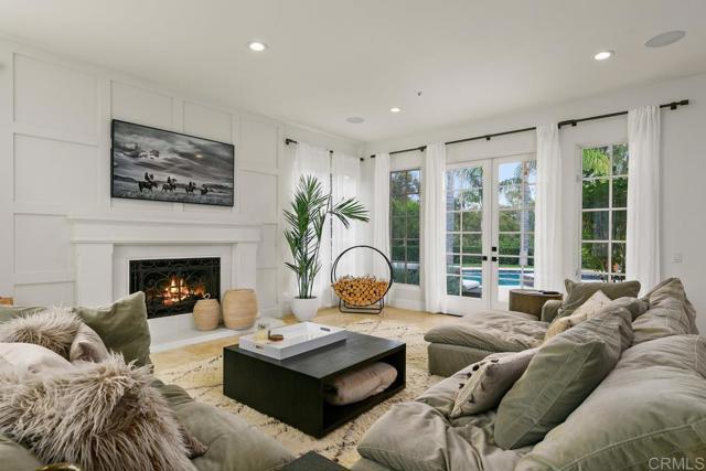 Detail Gallery Image 4 of 17 For 5445 Calzada Del Bosque, Rancho Santa Fe,  CA 92067 - 6 Beds | 4/1 Baths