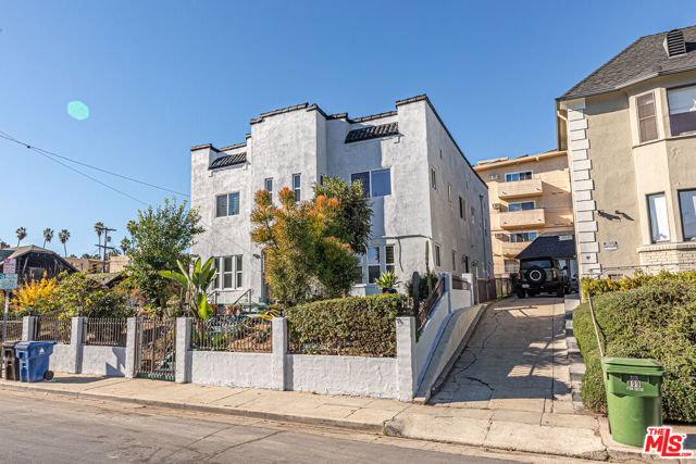 801 Alexandria Avenue, Los Angeles, California 90029, ,Multi-Family,For Sale,Alexandria,24427633